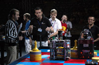 Eurobot'2011